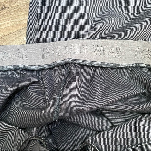Mack Weldon Drawstring Chino Jogger Pants - Picture 15 of 16
